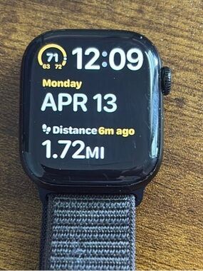 Apple Watch Series 10 GPS 42mm